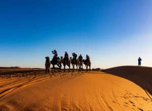 Best Time to Visit Morocco: Scenic Views and Ideal Weather for Travel